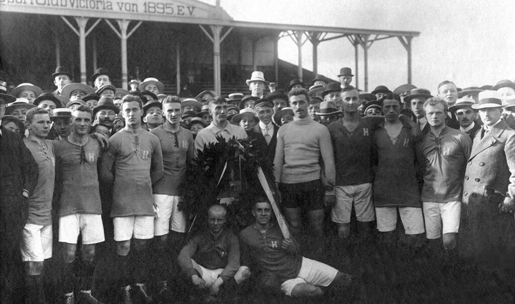 Deutscher Fußballmeister 1912