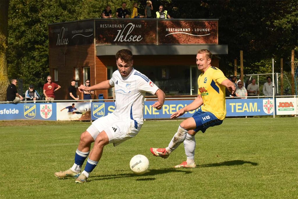 Todesfelde quält sich zum schmeichelhaften 3:2-Erfolg gegen Rotenhof ...