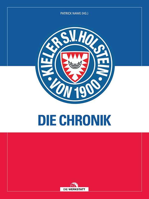 Titelseite Holstein Chronik