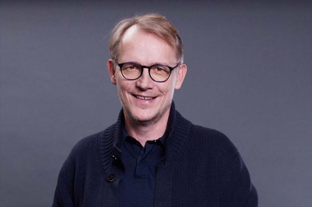 Heiko Spiering, Geschäftsführer und sportlicher Leiter des SV Todesfelde. © privat