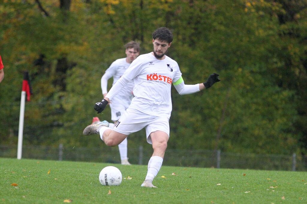 Kapitän Anas Boukara (Heider SV II). © 2025 Ismail Yesilyurt