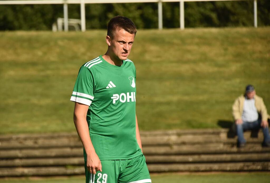 Bjarne Hansen. © 2025 Olaf Wegerich