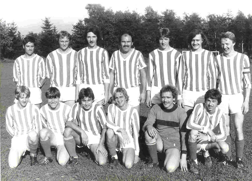 FC Süd-Kiel Mannschaft 1979