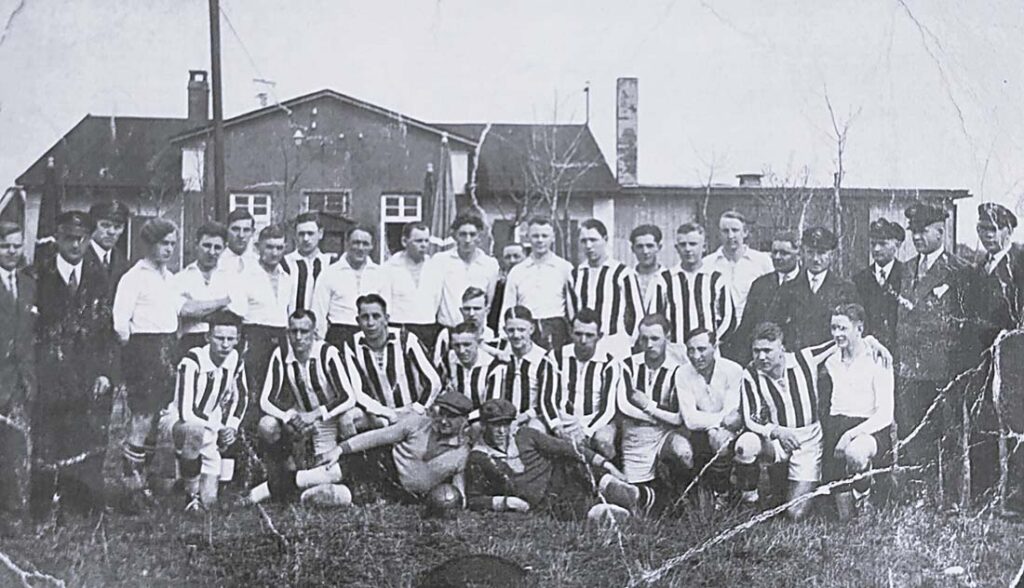 FC Süd-Kiel. Stadtarchiv Kiel