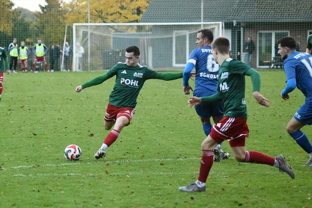 Kjell Knaak (MTSV). © 2025 Olaf Wegerich