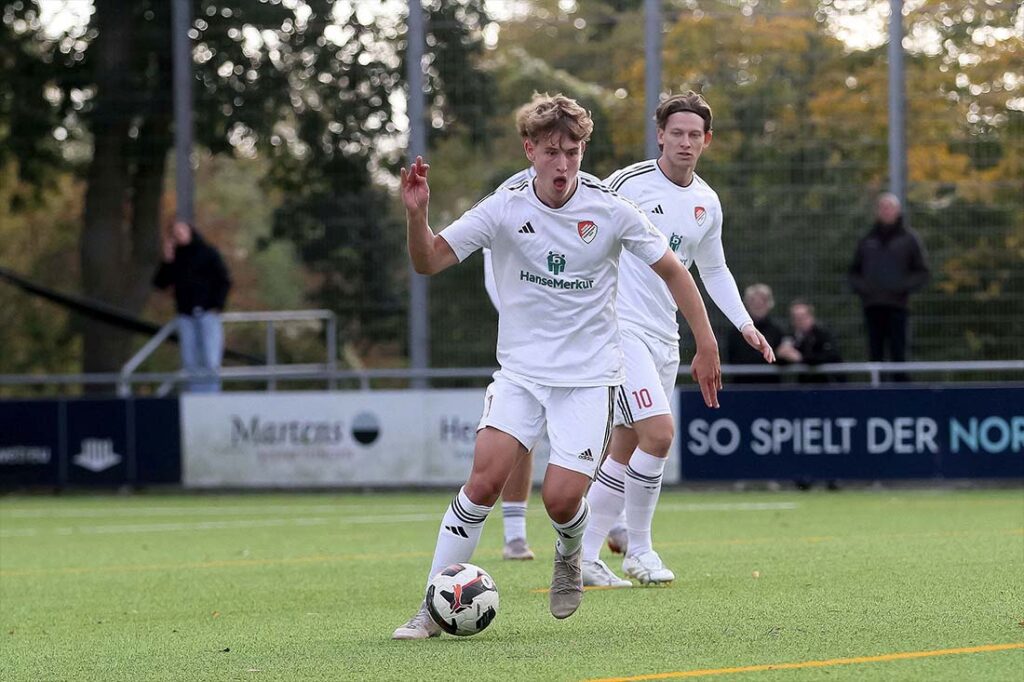 Marten Soder (Kaltenkirchener TS). © 2025 Ismail Yesilyurt