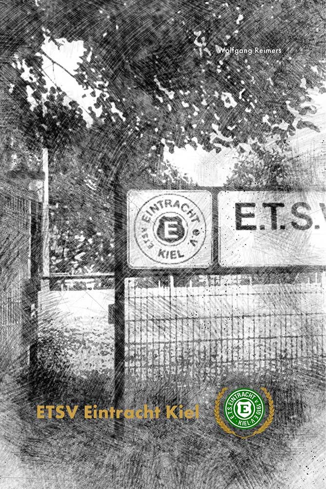 Cover Band 13 ETSV Eintracht Kiel. © Eva Rosek