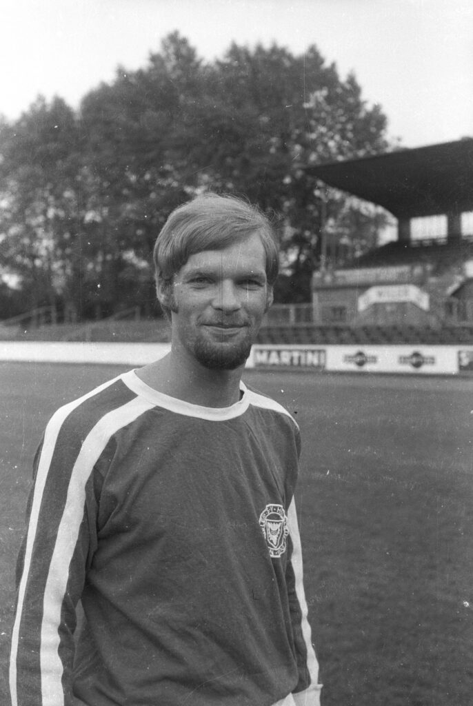 Horst Mißfeld. © Stadtarchiv Kiel