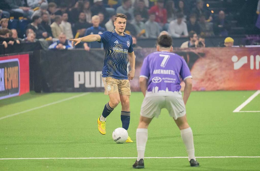 1. FC Phönix Lübeck. © 2026 Volker Schlichting