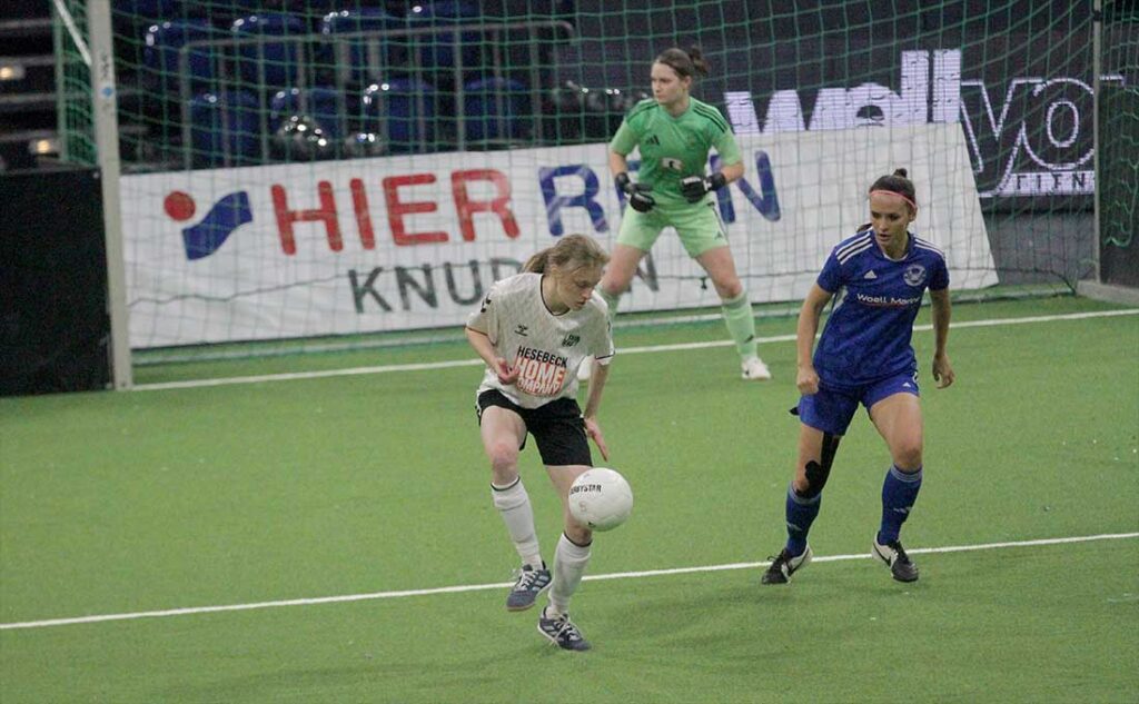 Hagen Ahrensburg - SV Henstedt Ulzburg. © 2026 Ismail Yesilyurt