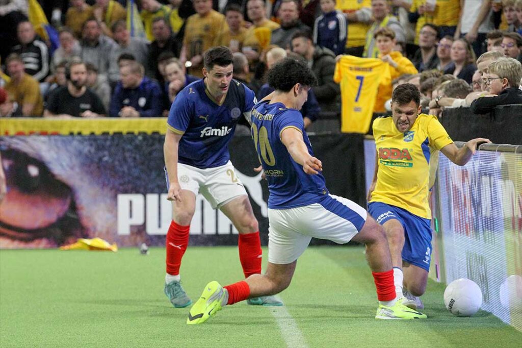 Holstein Kiel. © 2026 Ismail Yesilyurt