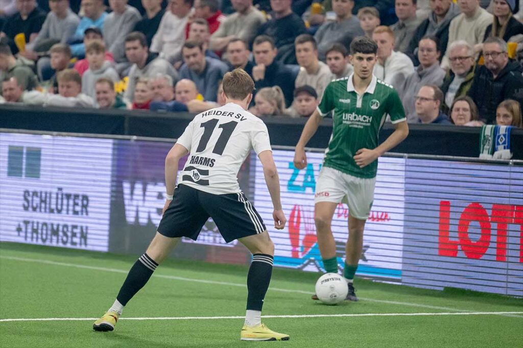 VfB Lübeck. © 2026 Volker Schlichting