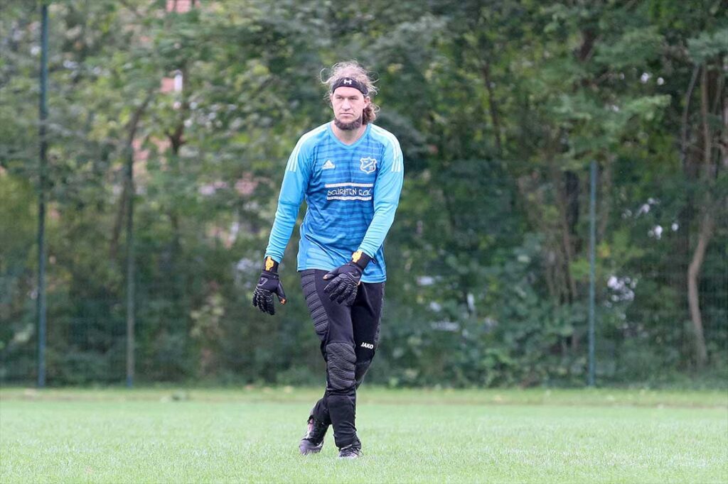 Fabian Mandt (TSV Gremersdorf) © 2025 Ismail Yesilyurt