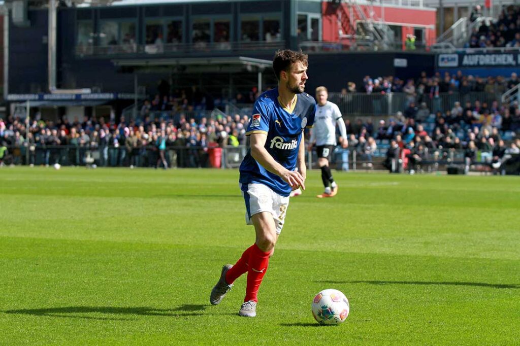 Jonas Meffert (Holstein Kiel) © 2026 Ismail Yesilyurt
