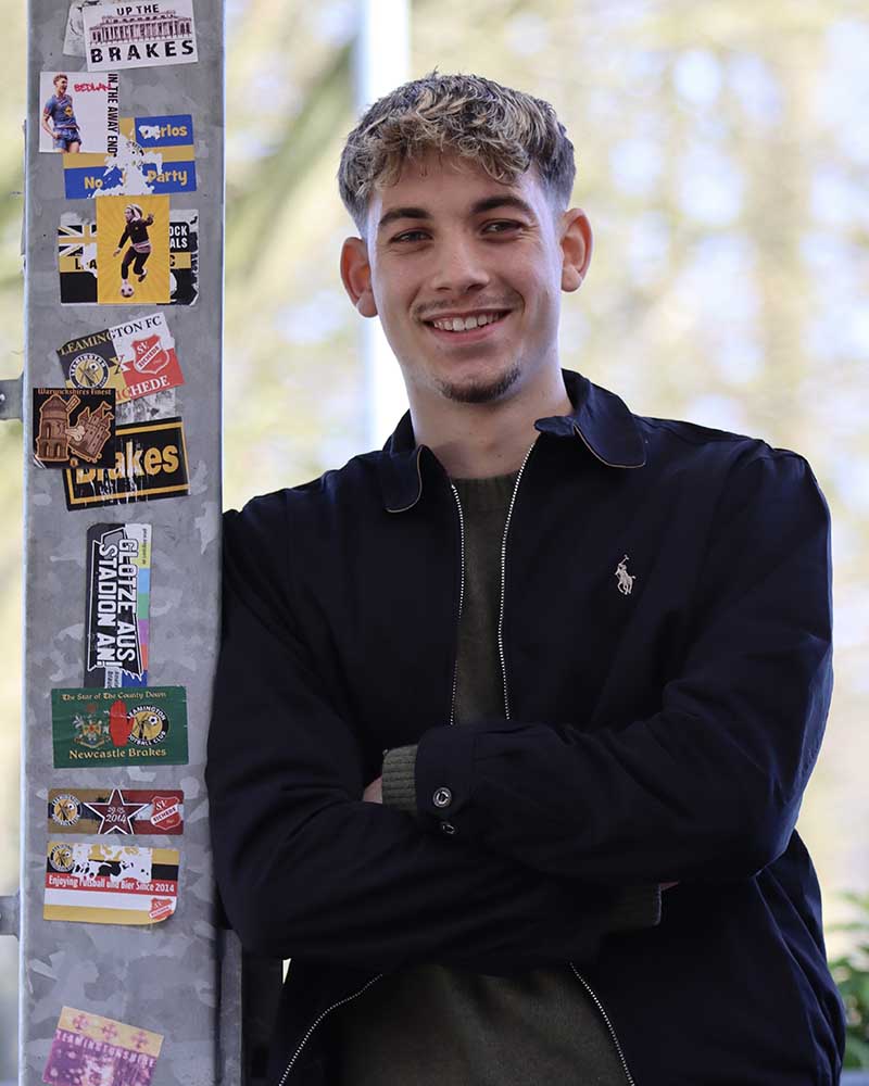 Luca Winterfeld (Eichede). © 2026 SV Eichede