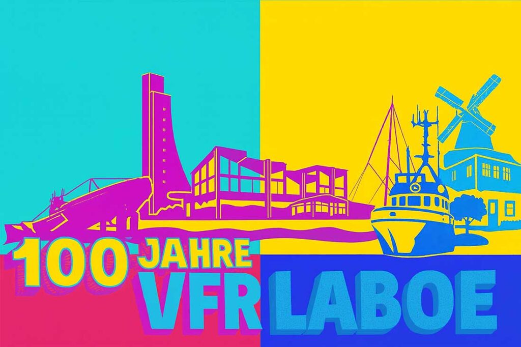 100 Jahre VfR Laboe. © Wolfgang Reimers