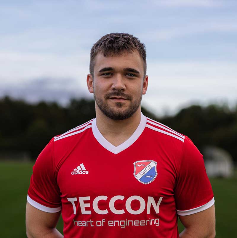 Kristof Koop. © 2026 SpVg Eidertal Molfsee