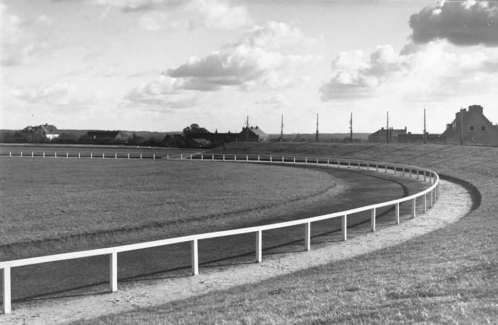 Der Jahnplatz 1930. © Kieler Stadtarchiv
