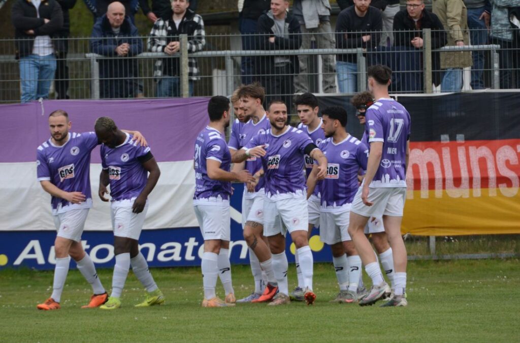 Kann Rasensport diesmal das Derby ziehen. © 2026 Olaf Wegerich