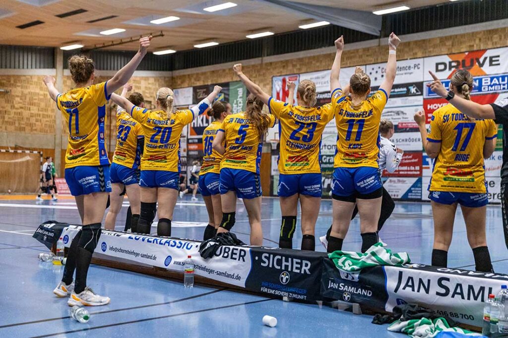 SV Todesfelde. © 2026 Sönke Ehlers